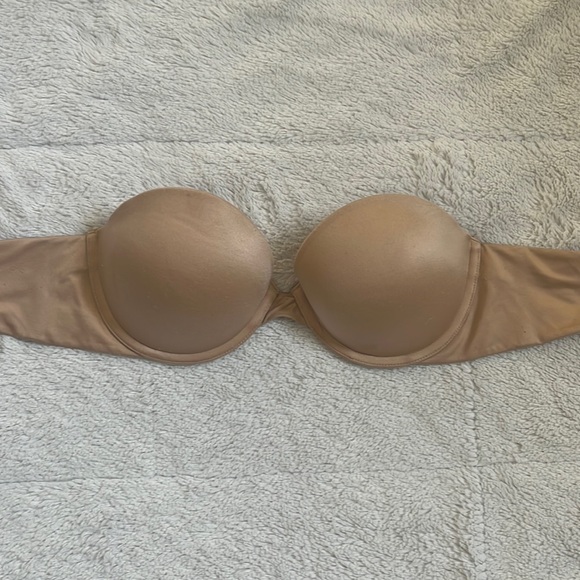 Aerie 34B strapless push up bra - Picture 1 of 5